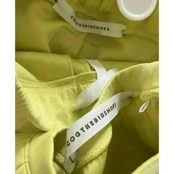 Short Sleeve Lime Top - Picture 8 of 9